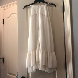 Altar’d State Sunday White Dress